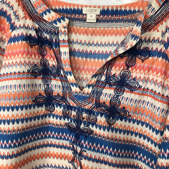 J.CREW TUNIC - Picture 2 of 6